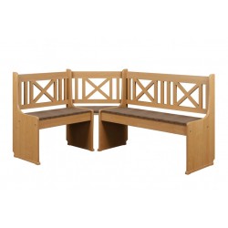 Virtuvės kampas LAWA-XI (Pušis/Loca-10) Virtuvės kampas LAWA-XI (Pušis/Loca-10)